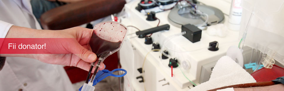 Donarea de sânge - beneficiu și rău - Leucemie 